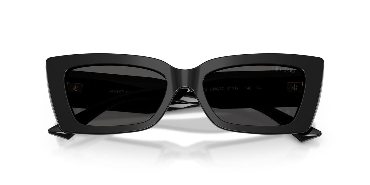 Jimmy Choo 0JC5037BU 500087 54 Black/ Dark Grey