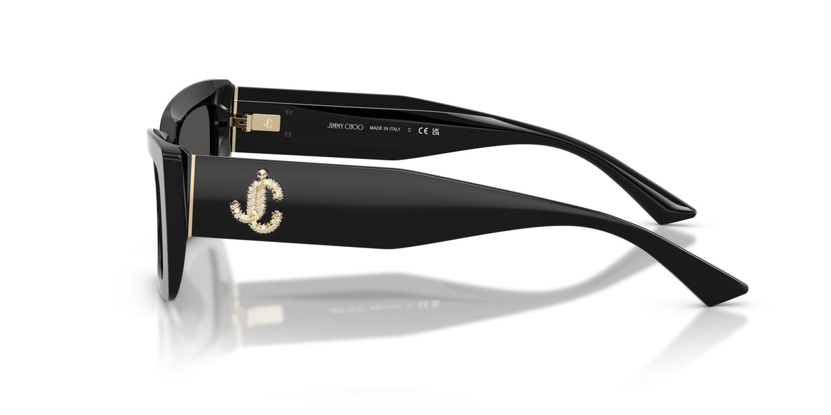 Jimmy Choo 0JC5037BU 500087 54 Black/ Dark Grey