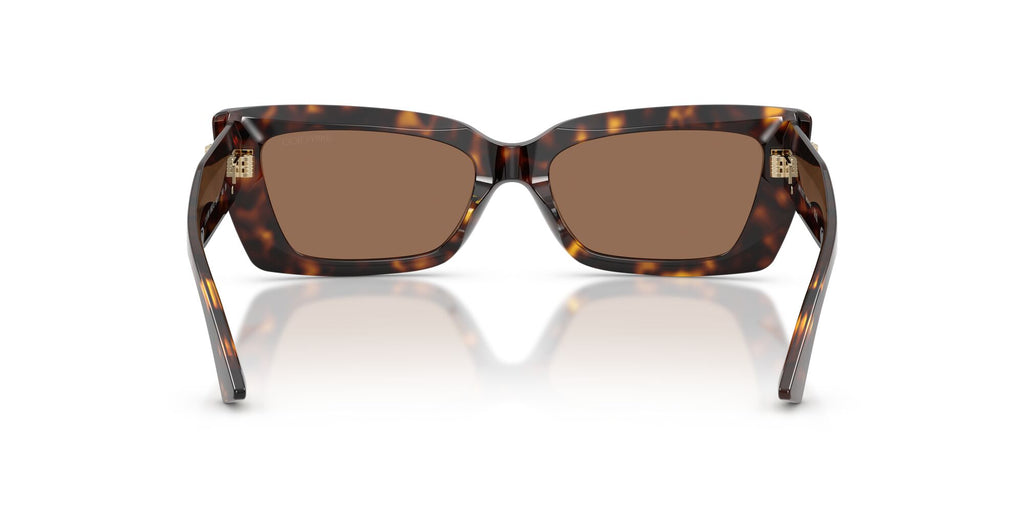 Jimmy Choo 0JC5037BU 500273 54 Havana/ Dark Brown