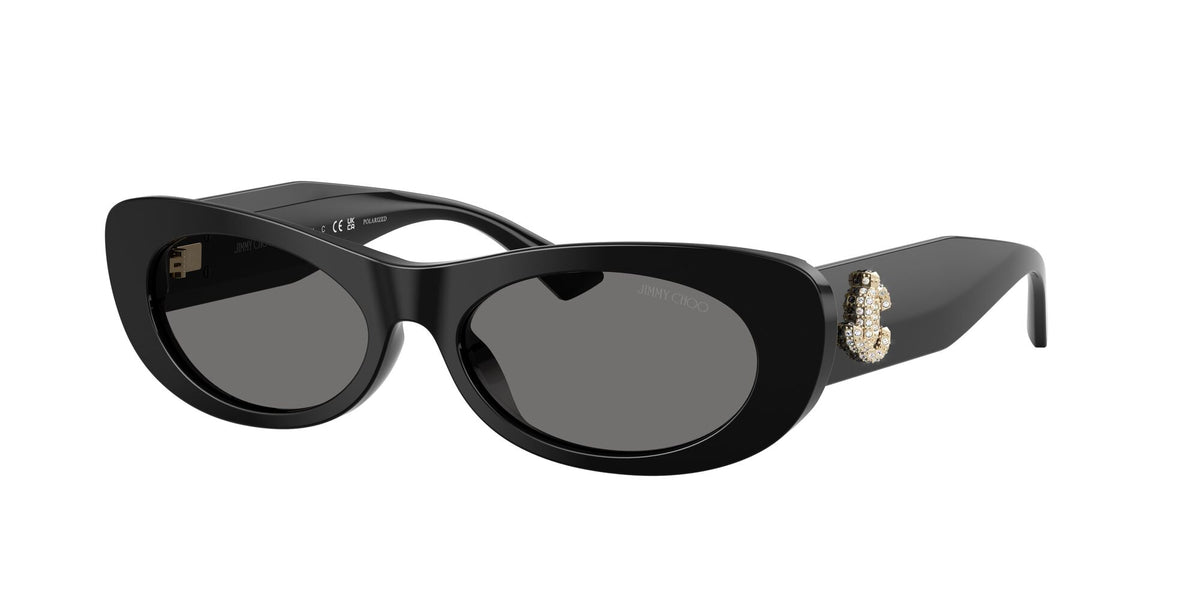 Jimmy Choo 0JC5038BU 500081 54 Black/ Polar Gray