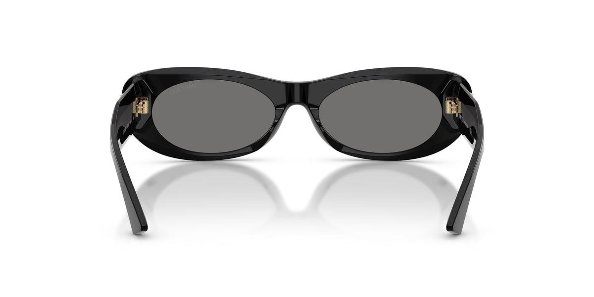 Jimmy Choo 0JC5038BU 500081 54 Black/ Polar Gray