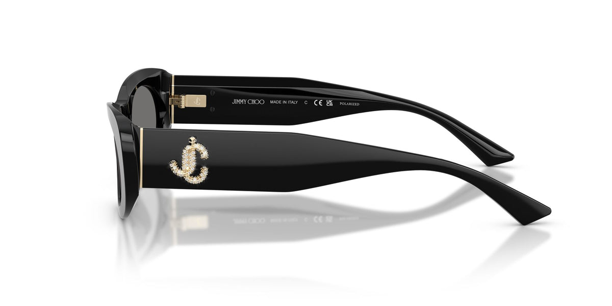 Jimmy Choo 0JC5038BU 500081 54 Black/ Polar Gray