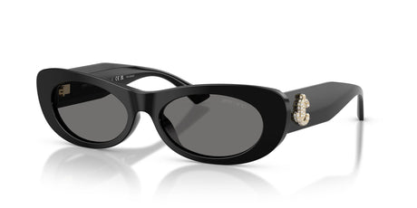 Jimmy Choo 0JC5038BU 500081 54 Black/ Polar Gray