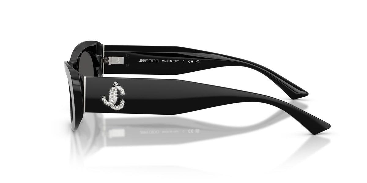 Jimmy Choo 0JC5038BU 500087 54 Black/ Dark Grey