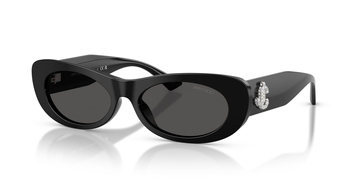 Jimmy Choo 0JC5038BU 500087 54 Black/ Dark Grey