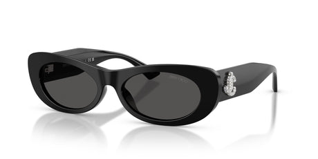 Jimmy Choo 0JC5038BU 500087 54 Black/ Dark Grey
