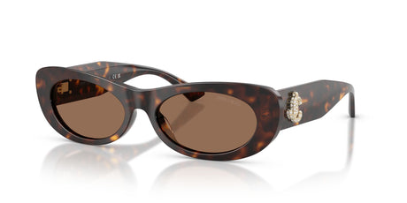 Jimmy Choo 0JC5038BU 500273 54 Havana/ Dark Brown