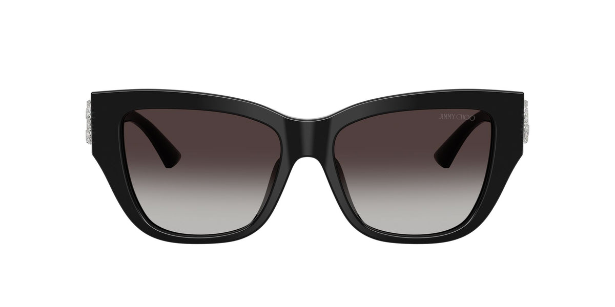 Jimmy Choo 0JC5039BU 50008G 54 Black/ Gradient Gray