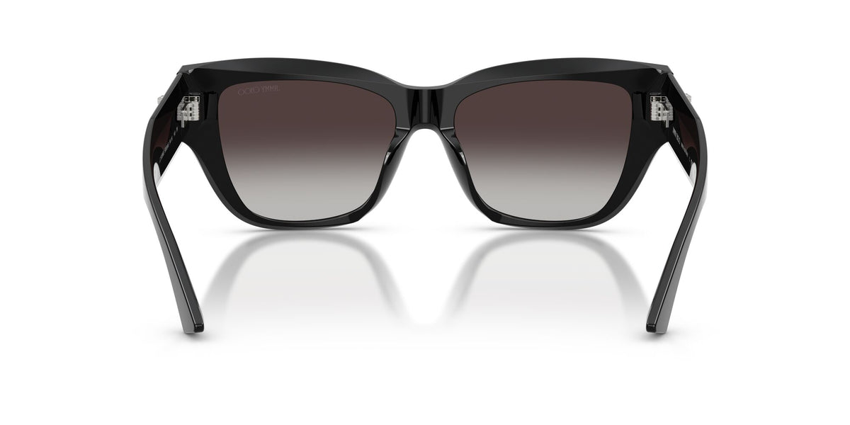 Jimmy Choo 0JC5039BU 50008G 54 Black/ Gradient Gray