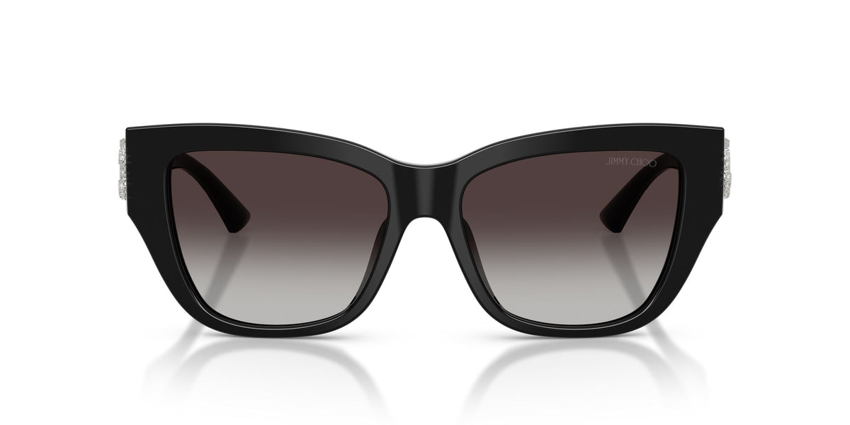 Jimmy Choo 0JC5039BU 50008G 54 Black/ Gradient Gray