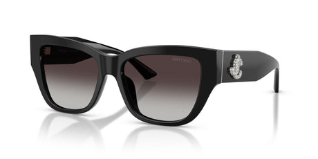Jimmy Choo 0JC5039BU 50008G 54 Black/ Gradient Gray