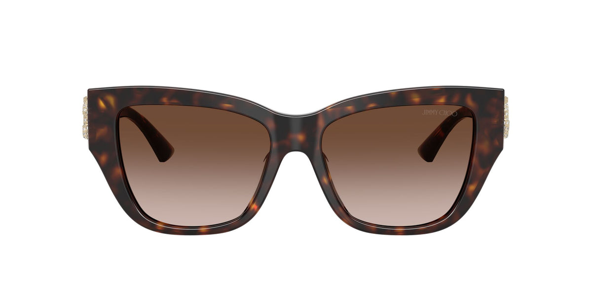 Jimmy Choo 0JC5039BU 500213 54 Havana/ Gradient Brown