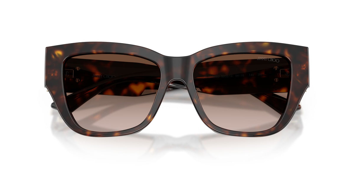Jimmy Choo 0JC5039BU 500213 54 Havana/ Gradient Brown
