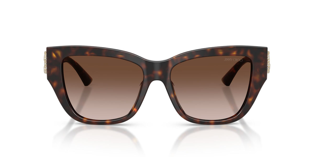 Jimmy Choo 0JC5039BU 500213 54 Havana/ Gradient Brown