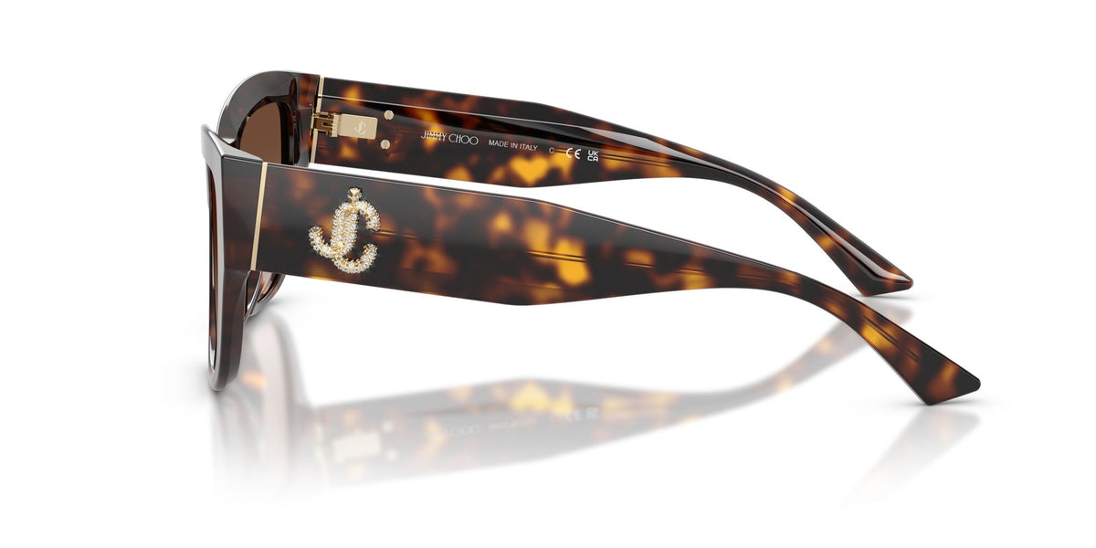 Jimmy Choo 0JC5039BU 500213 54 Havana/ Gradient Brown