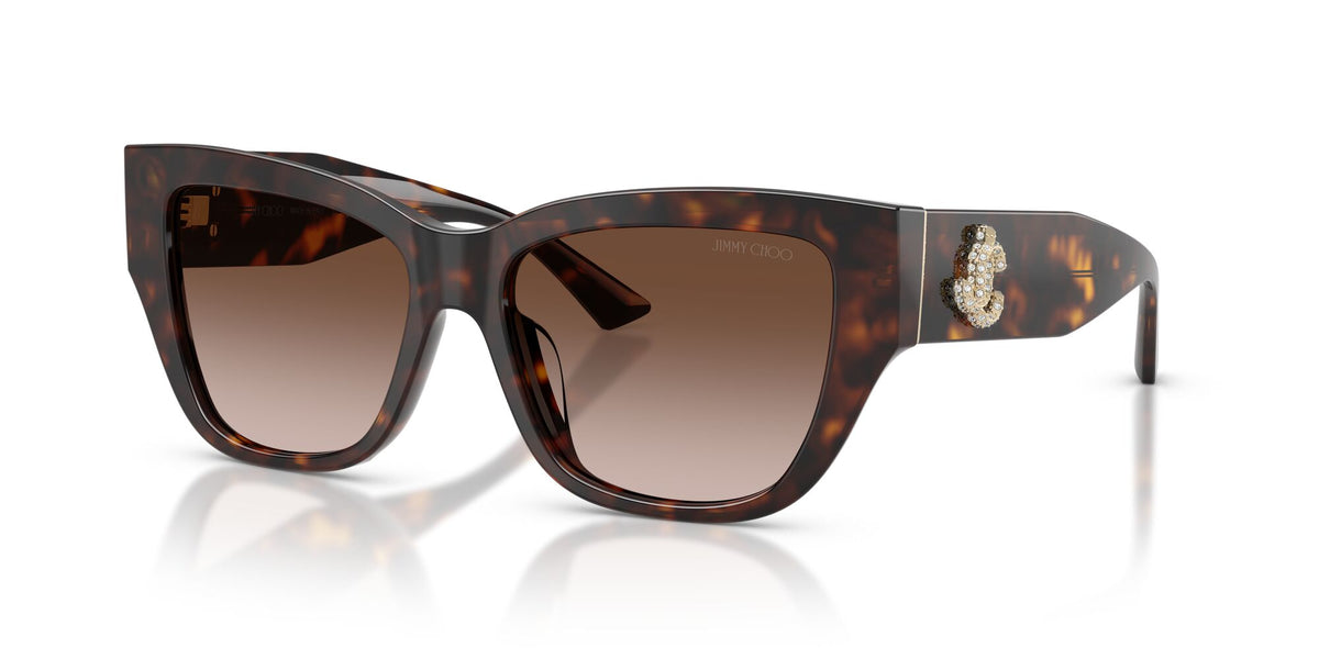 Jimmy Choo 0JC5039BU 500213 54 Havana/ Gradient Brown