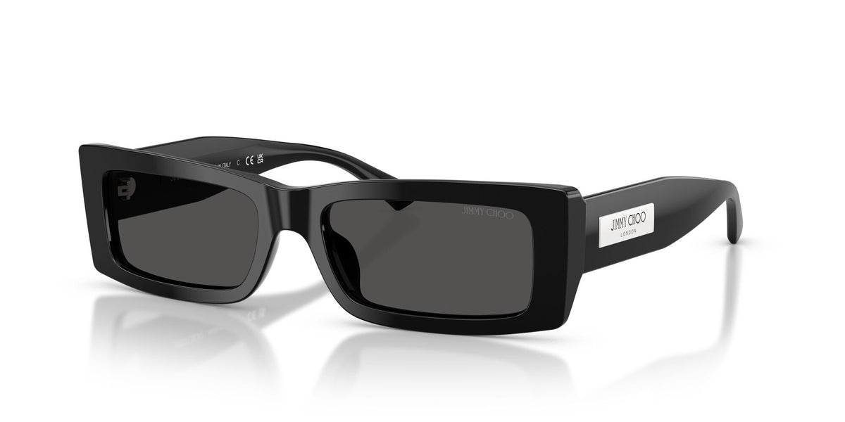 Jimmy Choo 0JC5040U 500087 54 Black/ Dark Grey