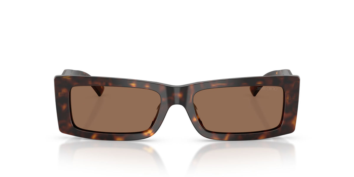 Jimmy Choo 0JC5040U 500273 54 Havana/ Dark Brown