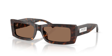 Jimmy Choo 0JC5040U 500273 54 Havana/ Dark Brown