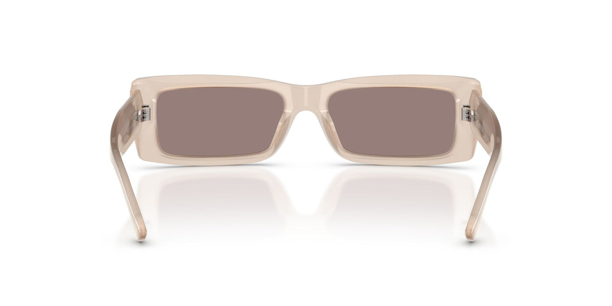 Jimmy Choo 0JC5040U 50257N 54 Opal Taupe/ Purple Brown Mirror Silver