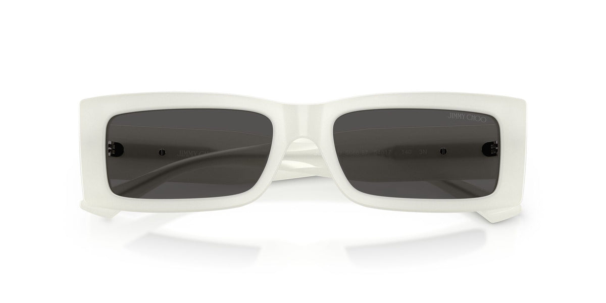Jimmy Choo 0JC5040U 506687 54 Opal Latte/ Dark Grey