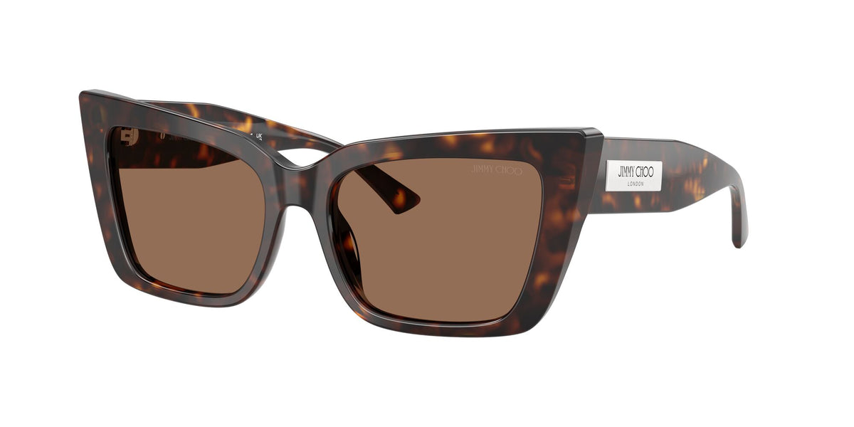 Jimmy Choo 0JC5041 500273 54 Havana/ Dark Brown