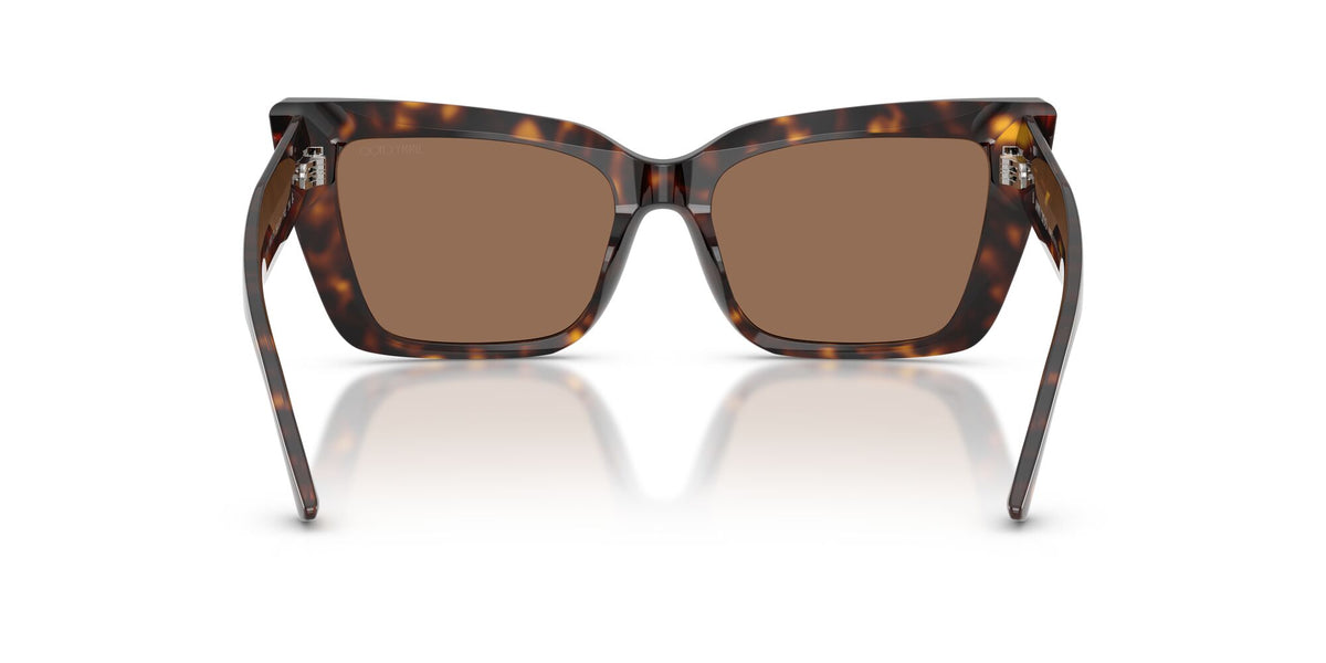 Jimmy Choo 0JC5041 500273 54 Havana/ Dark Brown