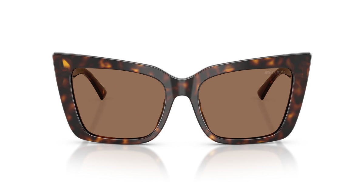 Jimmy Choo 0JC5041 500273 54 Havana/ Dark Brown