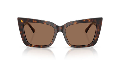 Jimmy Choo 0JC5041 500273 54 Havana/ Dark Brown