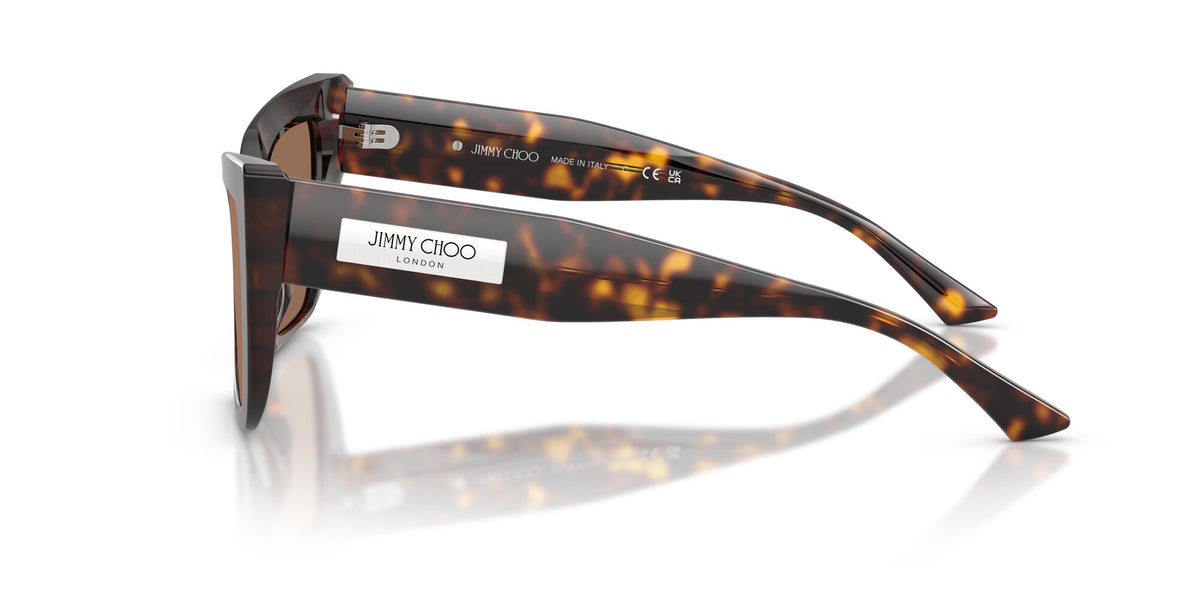 Jimmy Choo 0JC5041 500273 54 Havana/ Dark Brown