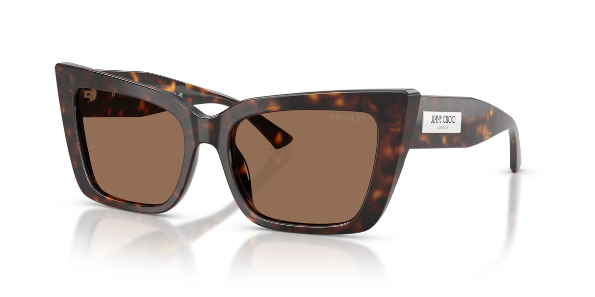 Jimmy Choo 0JC5041 500273 54 Havana/ Dark Brown