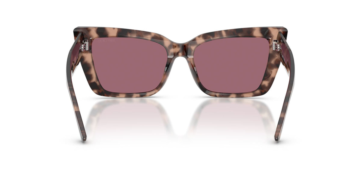 Jimmy Choo 0JC5041 50701A 54 Opal Pink Havana/ Violet