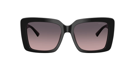 Jimmy Choo 0JC5042F 500046 54 Black/ Pink Gradient Grey