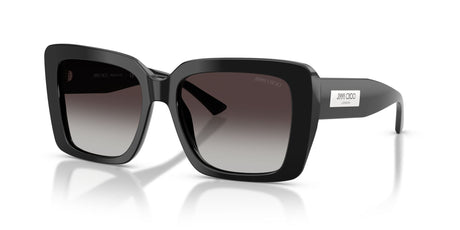 Jimmy Choo 0JC5042F 50008G 54 Black/ Grey Gradient