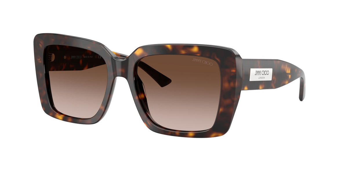 Jimmy Choo 0JC5042F 500213 54 Havana/ Brown Gradient