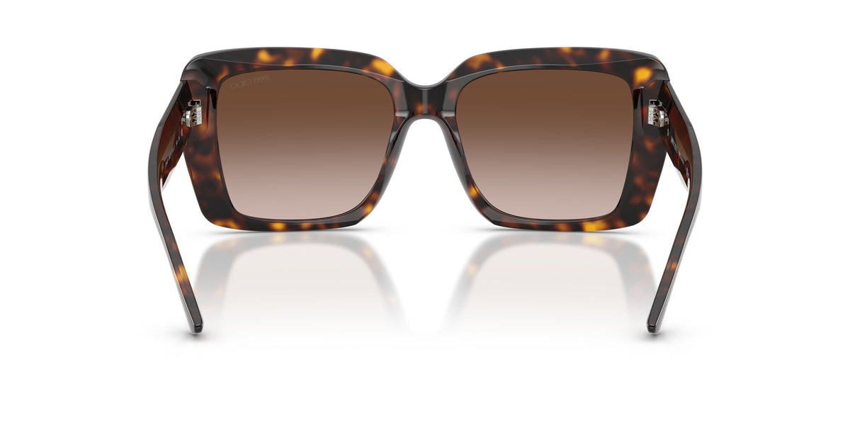 Jimmy Choo 0JC5042F 500213 54 Havana/ Brown Gradient