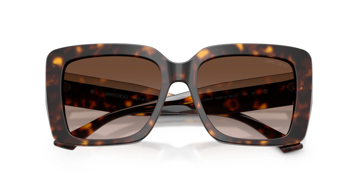 Jimmy Choo 0JC5042F 500213 54 Havana/ Brown Gradient
