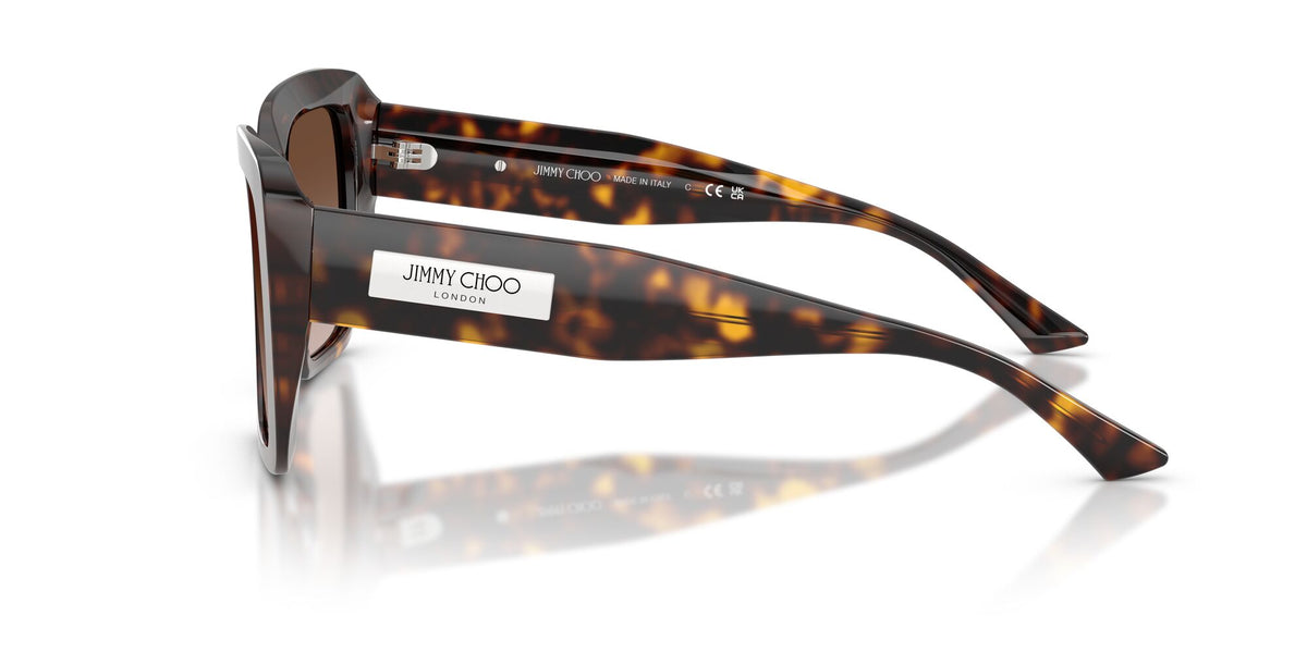 Jimmy Choo 0JC5042F 500213 54 Havana/ Brown Gradient