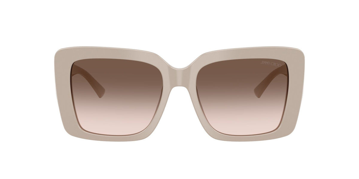 Jimmy Choo 0JC5042F 50333B 54 Taupe/ Grey Gradient Pink
