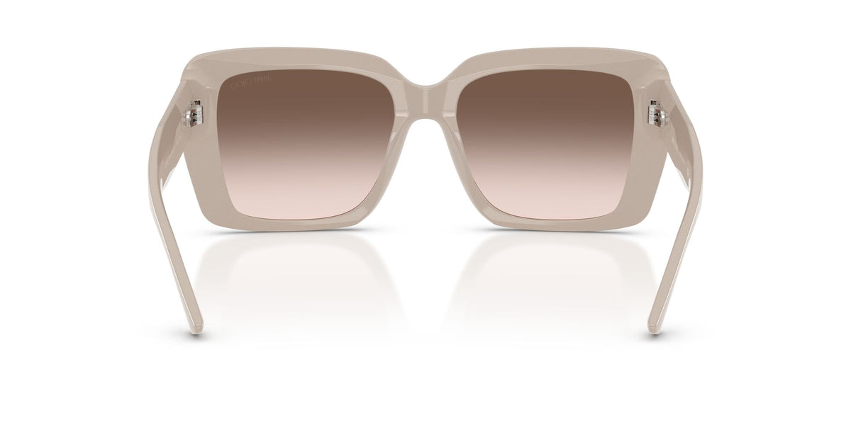 Jimmy Choo 0JC5042F 50333B 54 Taupe/ Grey Gradient Pink