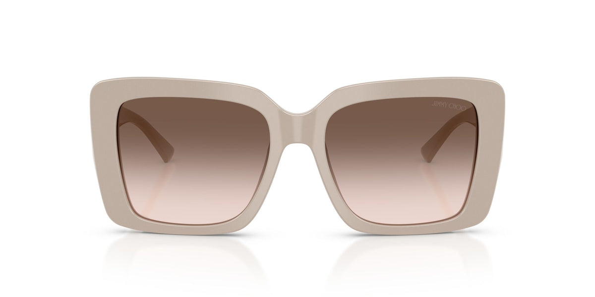 Jimmy Choo 0JC5042F 50333B 54 Taupe/ Grey Gradient Pink