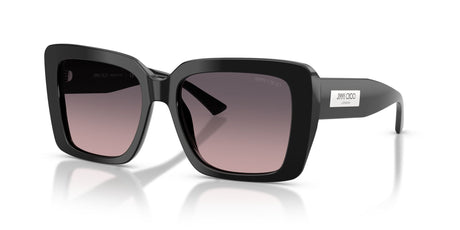 Jimmy Choo 0JC5042 500046 54 Black/ Pink Gradient Grey