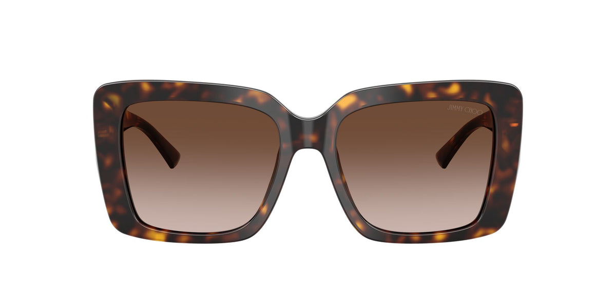 Jimmy Choo 0JC5042 500213 54 Havana/ Brown Gradient
