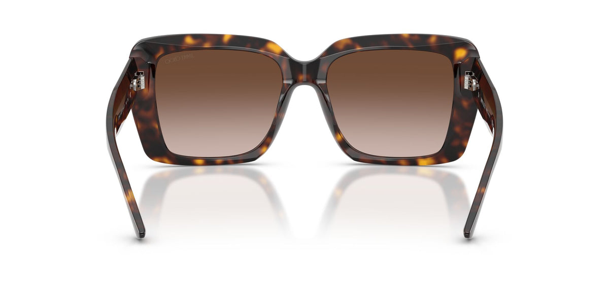 Jimmy Choo 0JC5042 500213 54 Havana/ Brown Gradient