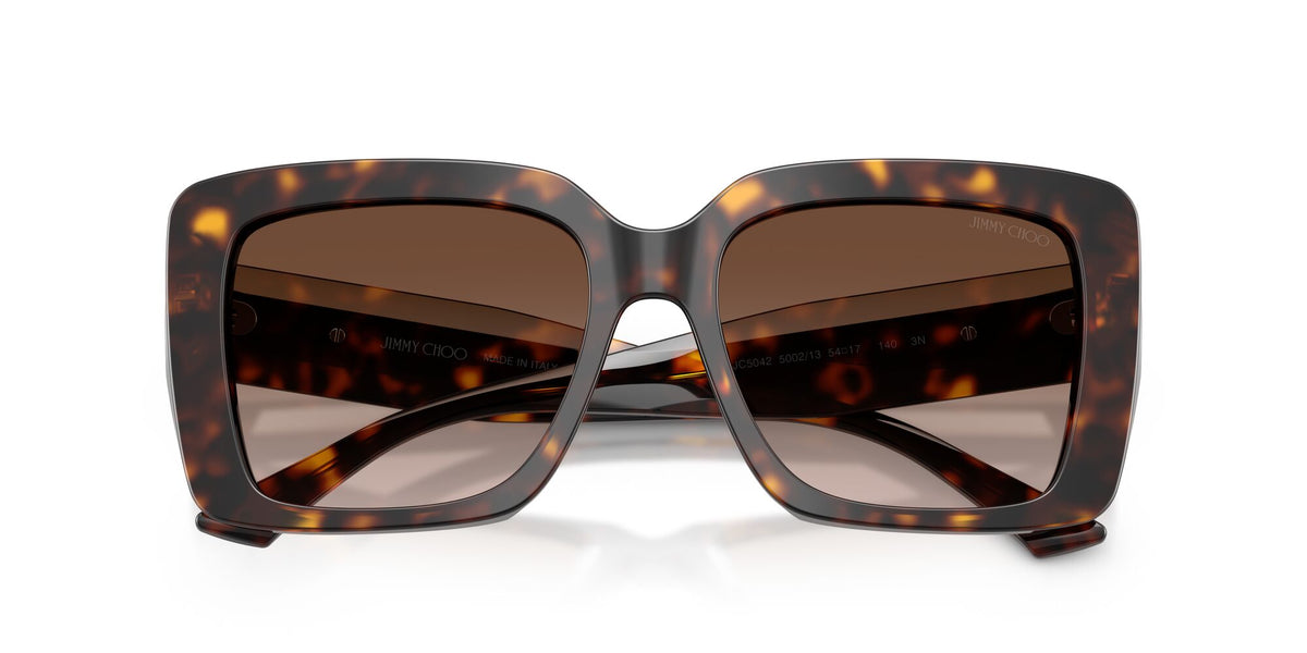 Jimmy Choo 0JC5042 500213 54 Havana/ Brown Gradient