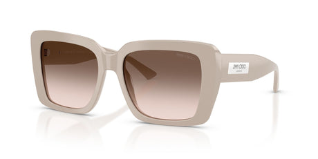 Jimmy Choo 0JC5042 50333B 54 Taupe/ Grey Gradient Pink