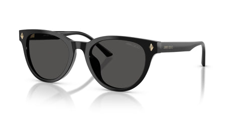 Jimmy Choo 0JC5043D 500087 53 Black/ Dark Grey