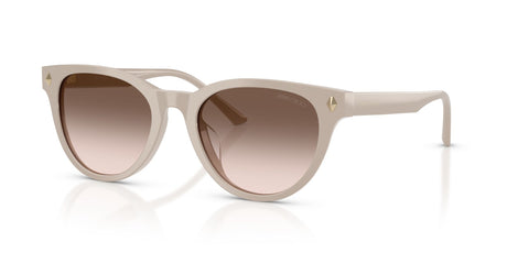 Jimmy Choo 0JC5043D 50333B 53 Taupe/ Pink Gradient Dark Grey