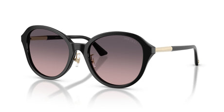 Jimmy Choo 0JC5044D 500046 54 Black/ Pink Gradient Grey