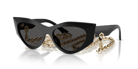 Jimmy Choo 0JC5045U 500087 53 Black/ Dark Grey